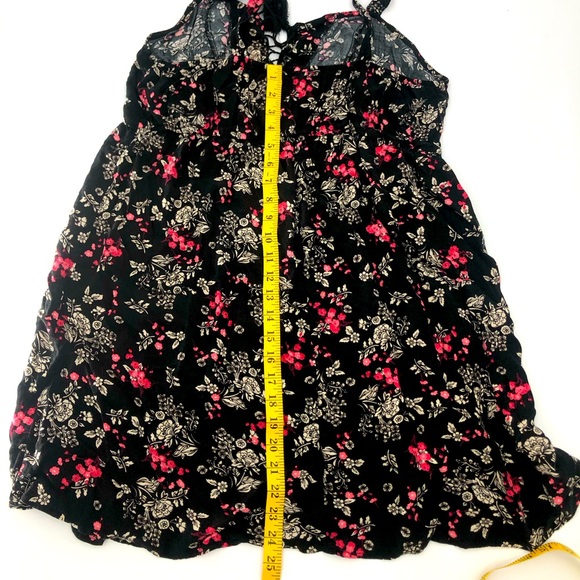 Juniors summer dress size 1X - Picture 5 of 6